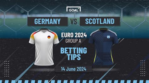 scotland v germany euro 2024