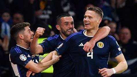 scotland v hungary euro 2024