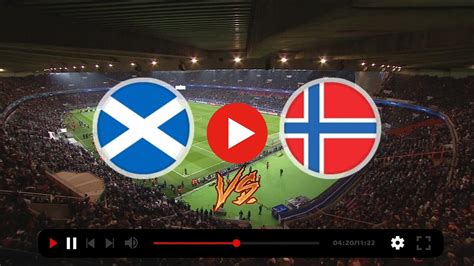 scotland v norway 2023 live stream
