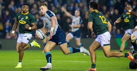 scotland v south africa rugby results