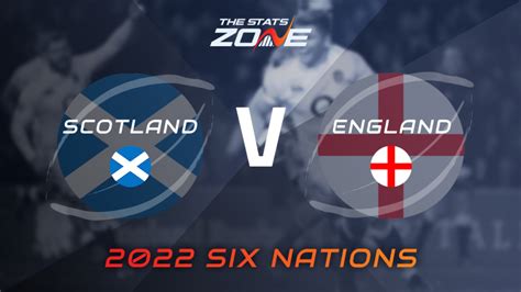 scotland vs england 2022