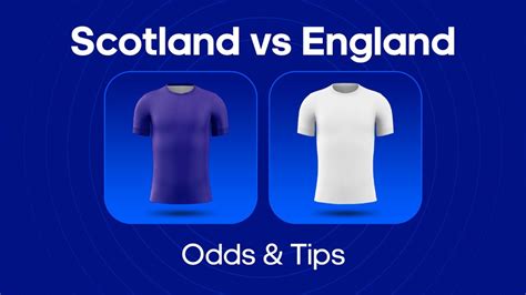 scotland vs england odds