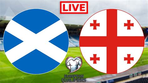 scotland vs georgia live online