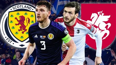 scotland vs georgia live stream