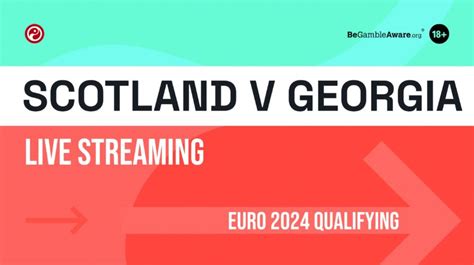 scotland vs georgia live stream online