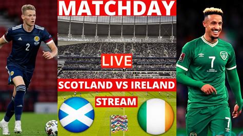 scotland vs ireland live stream