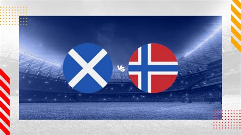 scotland vs norway score