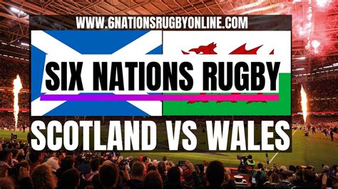 scotland vs wales rugby live stream