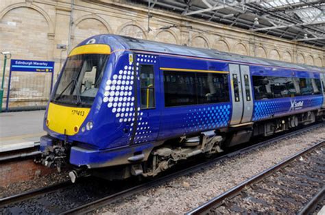scotrail train strikes 2022