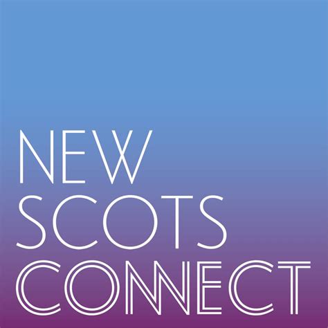 New Scots Connect Scottish Refugee Council