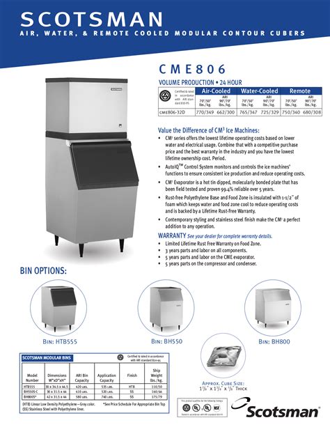 Scotsman Dce33 Ice Maker Troubleshooting