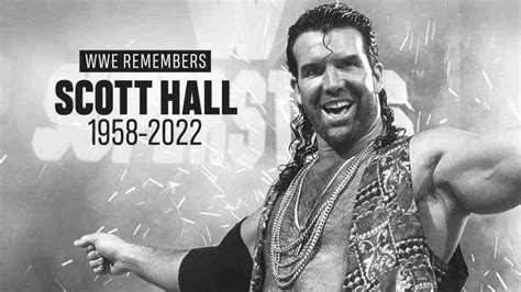 Scott Hall Drugs, Homicide, and Redemption Wrestler Deaths