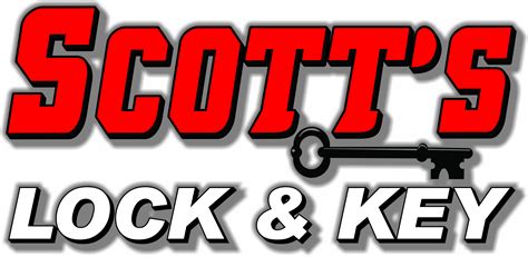 scott's lock and key