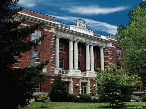 Scott County Mo Recorder