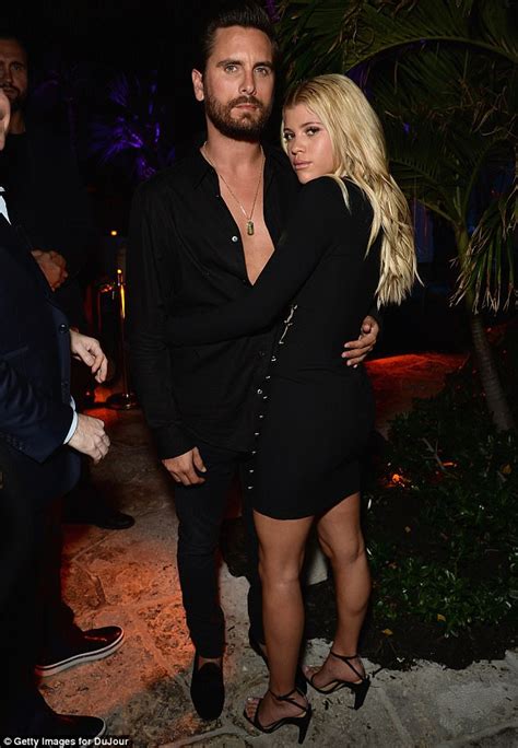 scott disick and sofia richie