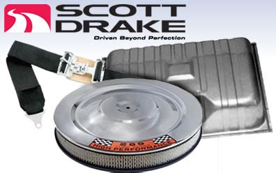 scott drake car parts