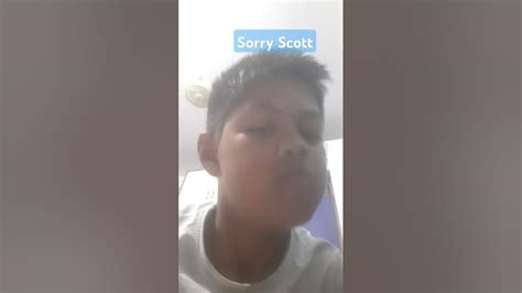 scott fart leaked