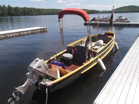 * Maine Freighter * Two Rivers Canoe & T