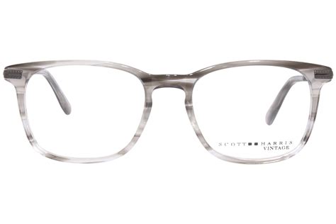scott harris vintage eyeglasses