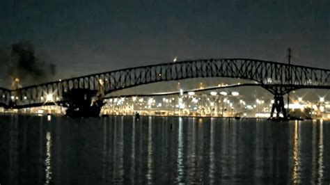 scott key bridge collapse