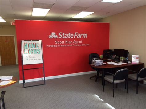 scott klar state farm