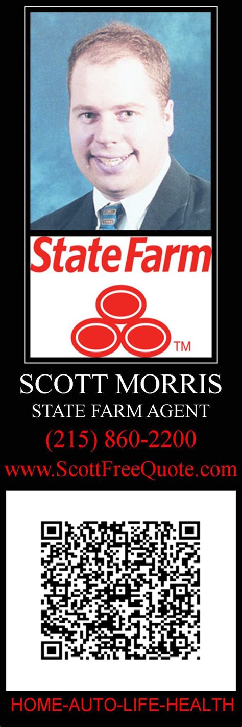 scott morris state farm