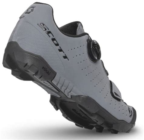 Scott MTB Comp Boa Fahrrad Schuhe reflective grau/schwarz 2022 von