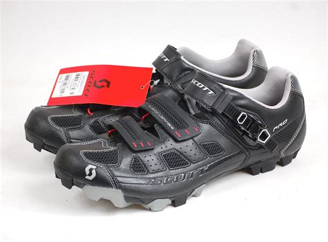 Scott MTB Comp Lace Fahrrad Schuhe schwarz 2020 von Top Marken online