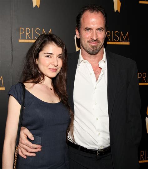 scott patterson and wife