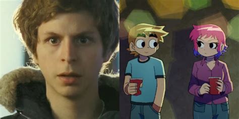 scott pilgrim actor