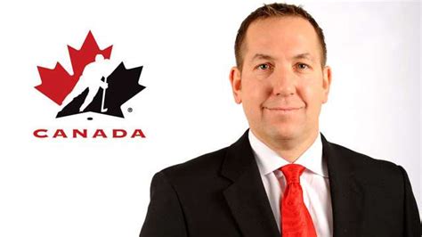 scott salmond hockey canada