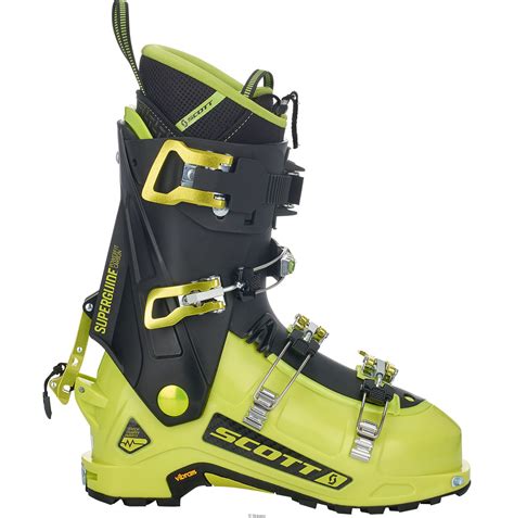 SCOTT SUPERGUIDE 88 LIGHTWEIGHT MEETS PERFORMANCE Keller Sports