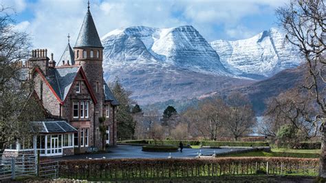 scottish country hotels in the highlands