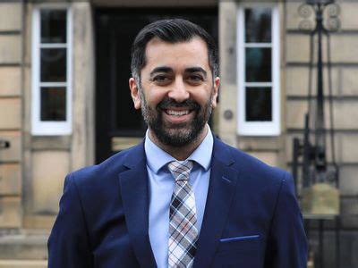 scottish first minister humza yousaf