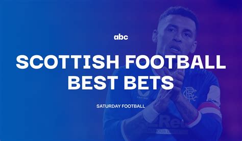 scottish football predictions for today