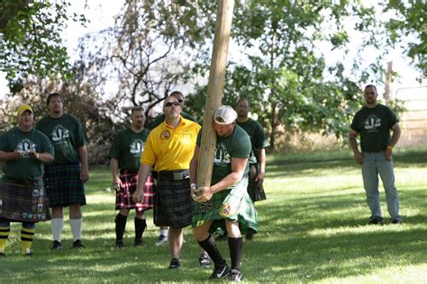 scottish games bay area