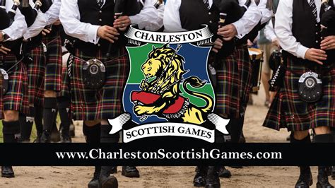 scottish games charleston sc