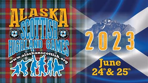 scottish highland games palmer alaska 2023