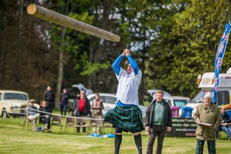 scottish highland games scotland ct