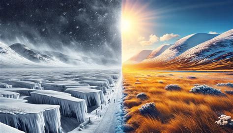 Scottish Highlands Temperature