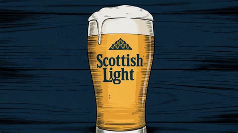 Scottish Light Beer