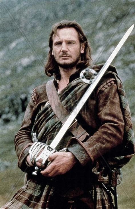 scottish movie with liam neeson