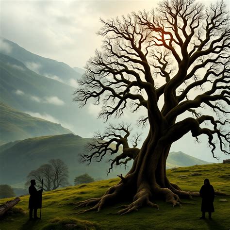 Scottish Name For Dragon