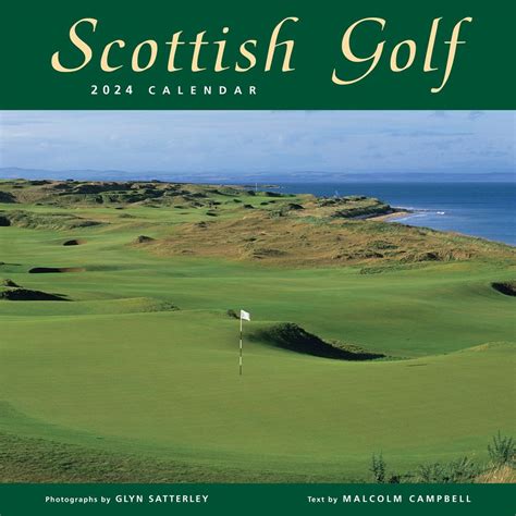 scottish open golf 2024 dates