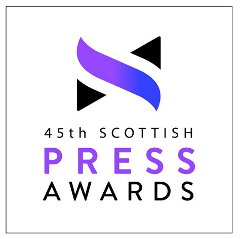 scottish press awards 2023