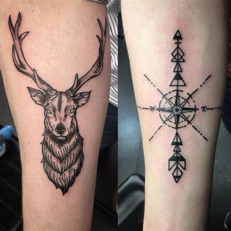 5 Scottish Tattoo Ideas