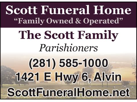 Obituary Scott Tate Pendergraft, Jr of Graford, Texas BaumCarlock