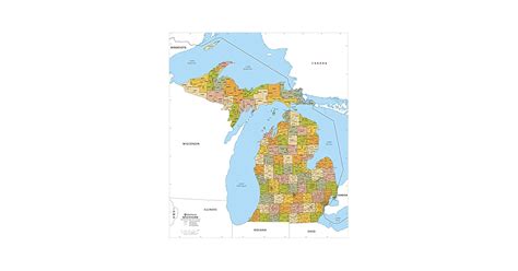 Scotts Michigan Zip Code