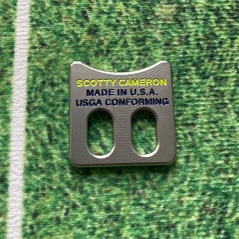 Scotty Cameron Ball Marker Amazon