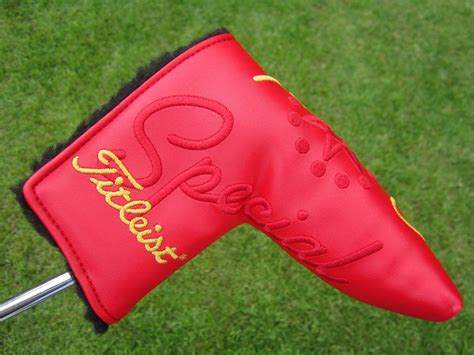 scotty cameron putter cover